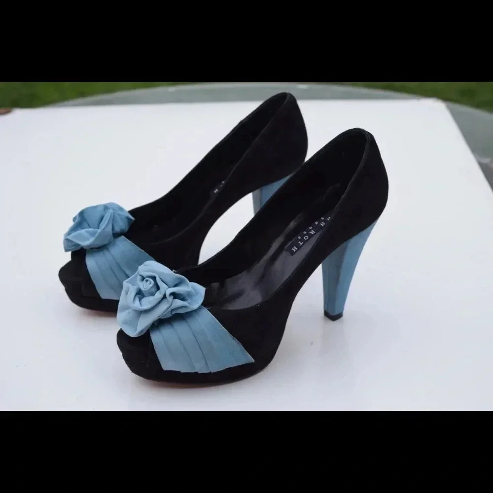 Ann Roth platforms